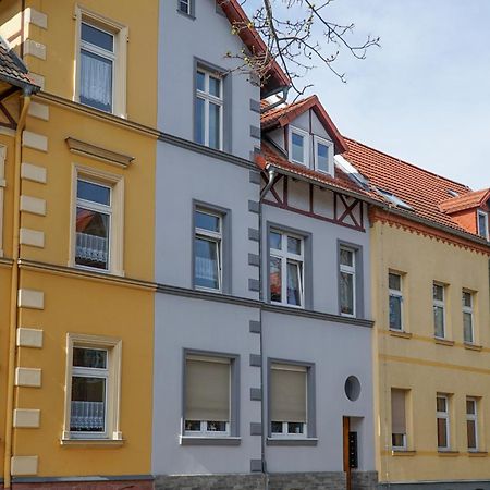 Ferienwohnung Albertine Quedlinburg Exterior foto